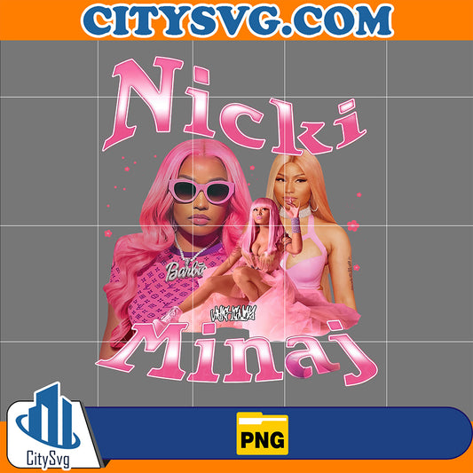 NickiMinajPng