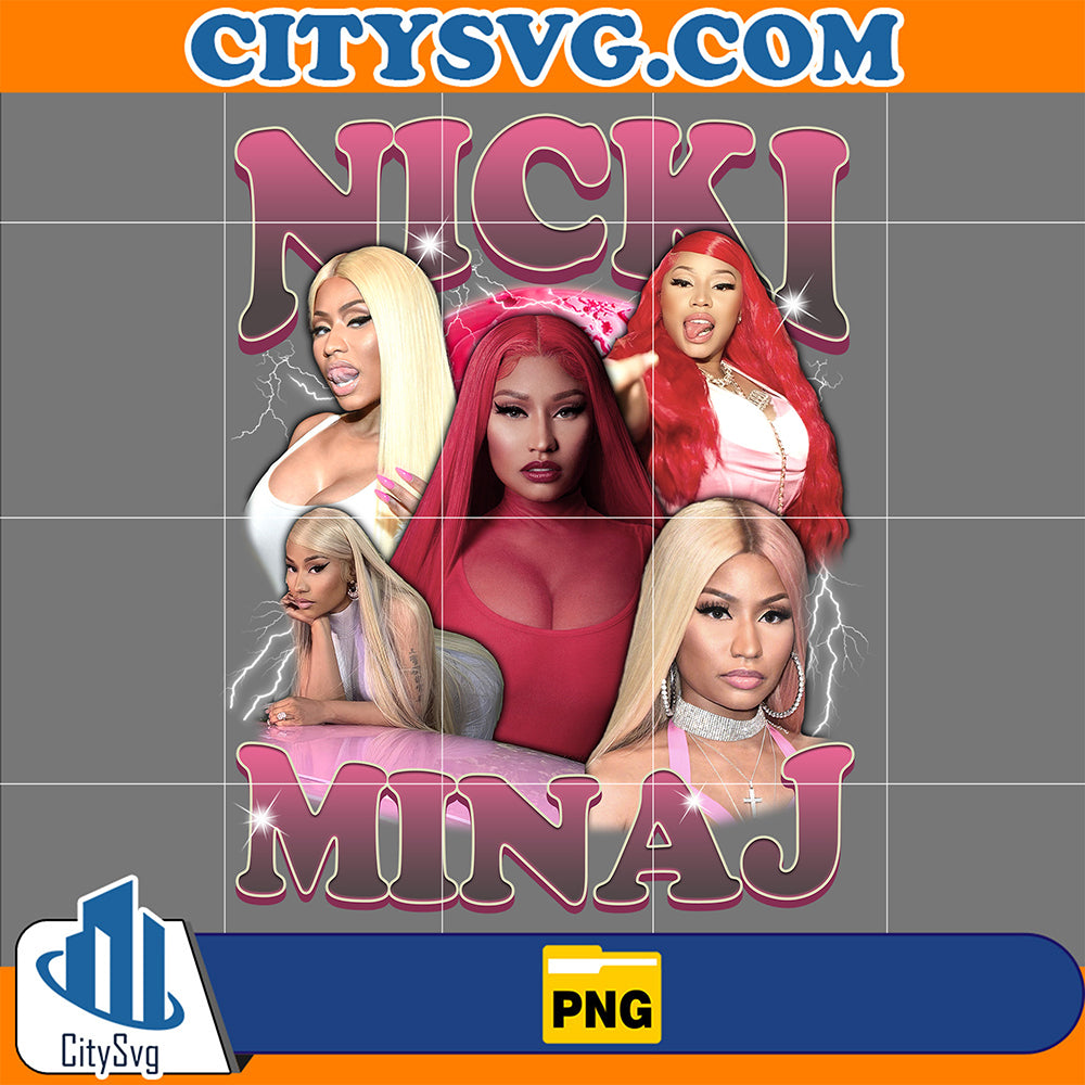 NickiMinajPng