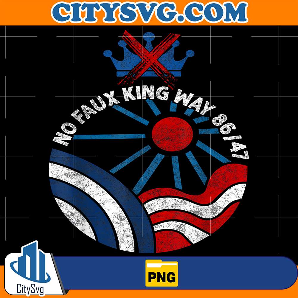 No-Faux-Kings-Way-86-47-Png