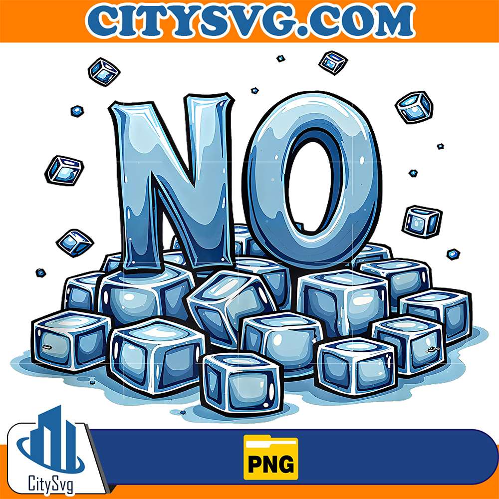 Ice No Label No Ice Png – CITYSVG