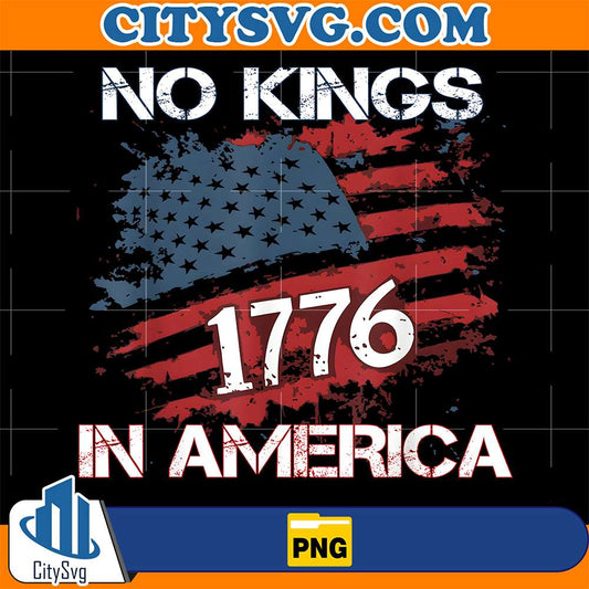 No-Kings-In-America-Since-1776-Distressed-USA-Flag-Png-1