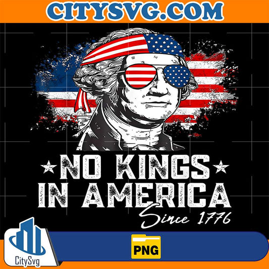 No-Kings-In-America-Since-1776-Distressed-USA-Flag-Png-3