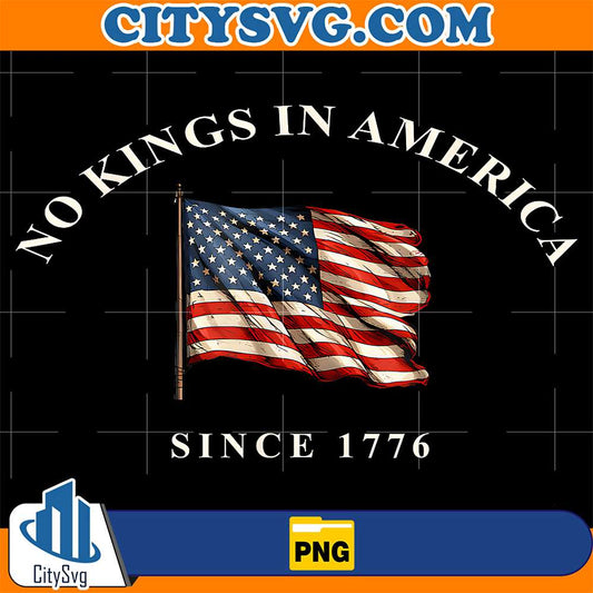 No-Kings-In-America-Since-1776-Png-2
