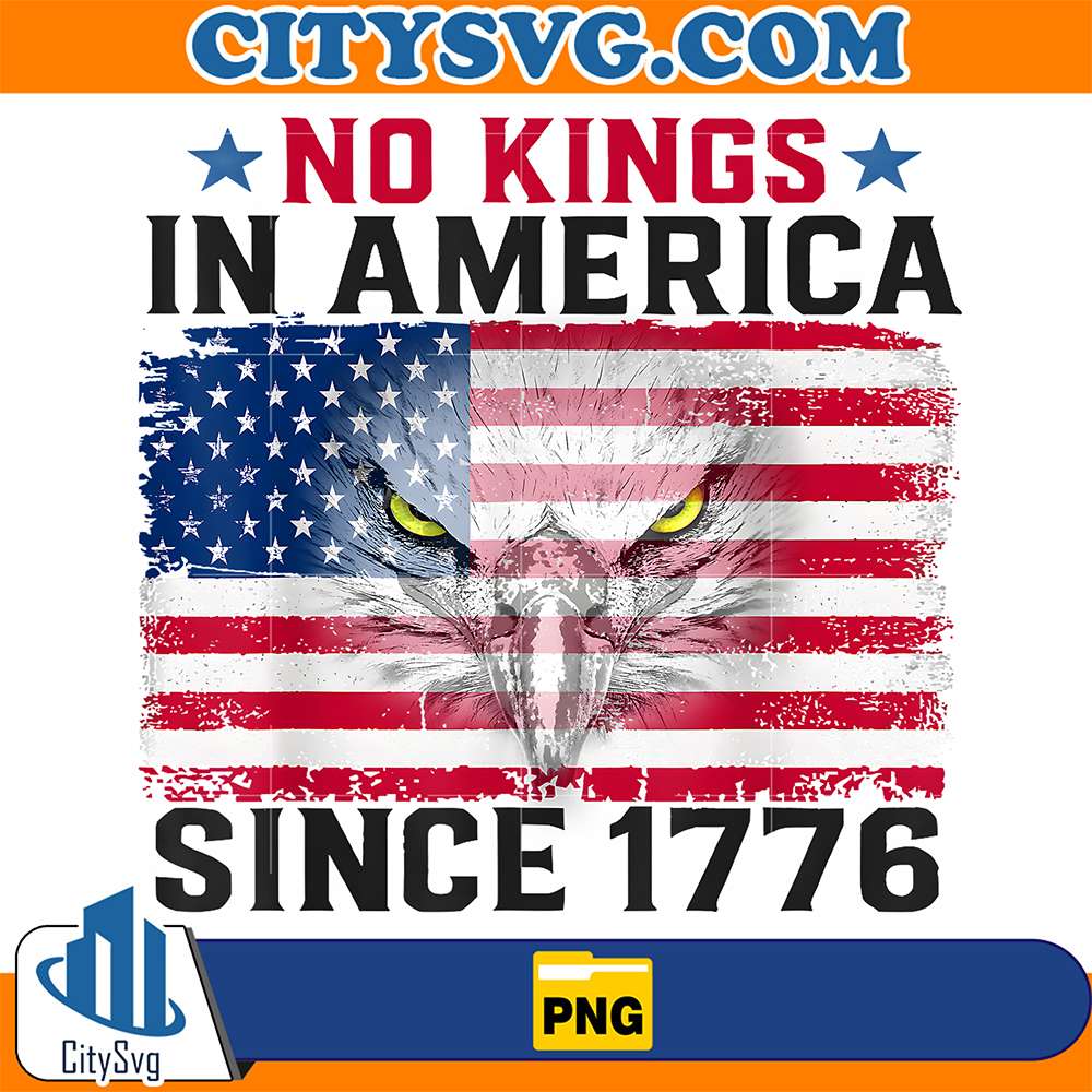 No-Kings-In-America-Since-1776-Png-3