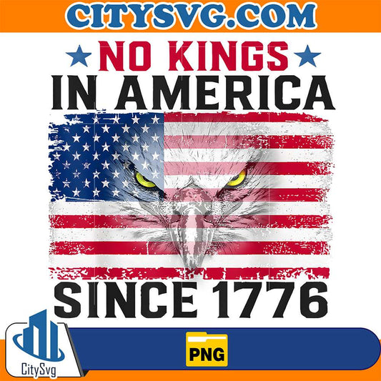 No-Kings-In-America-Since-1776-Png-3
