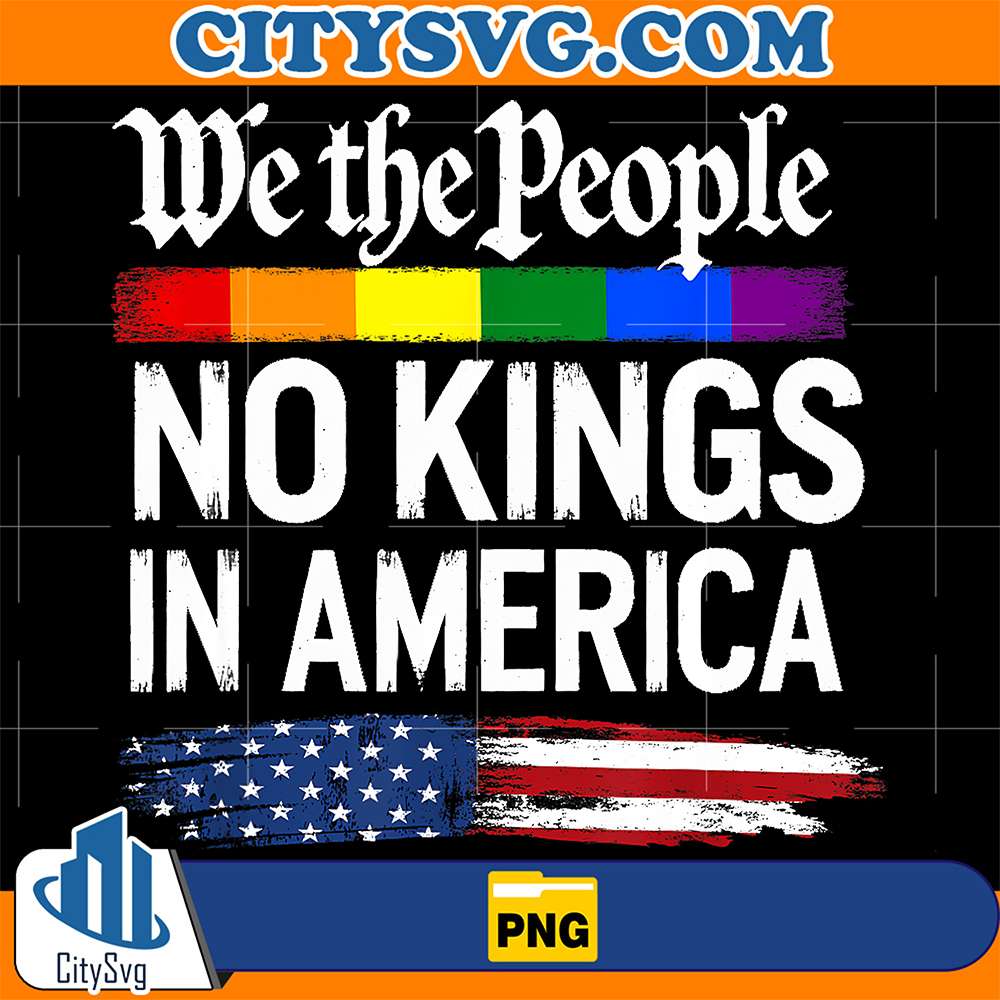 No-Kings-In-America-We-The-People-Political-Png-3