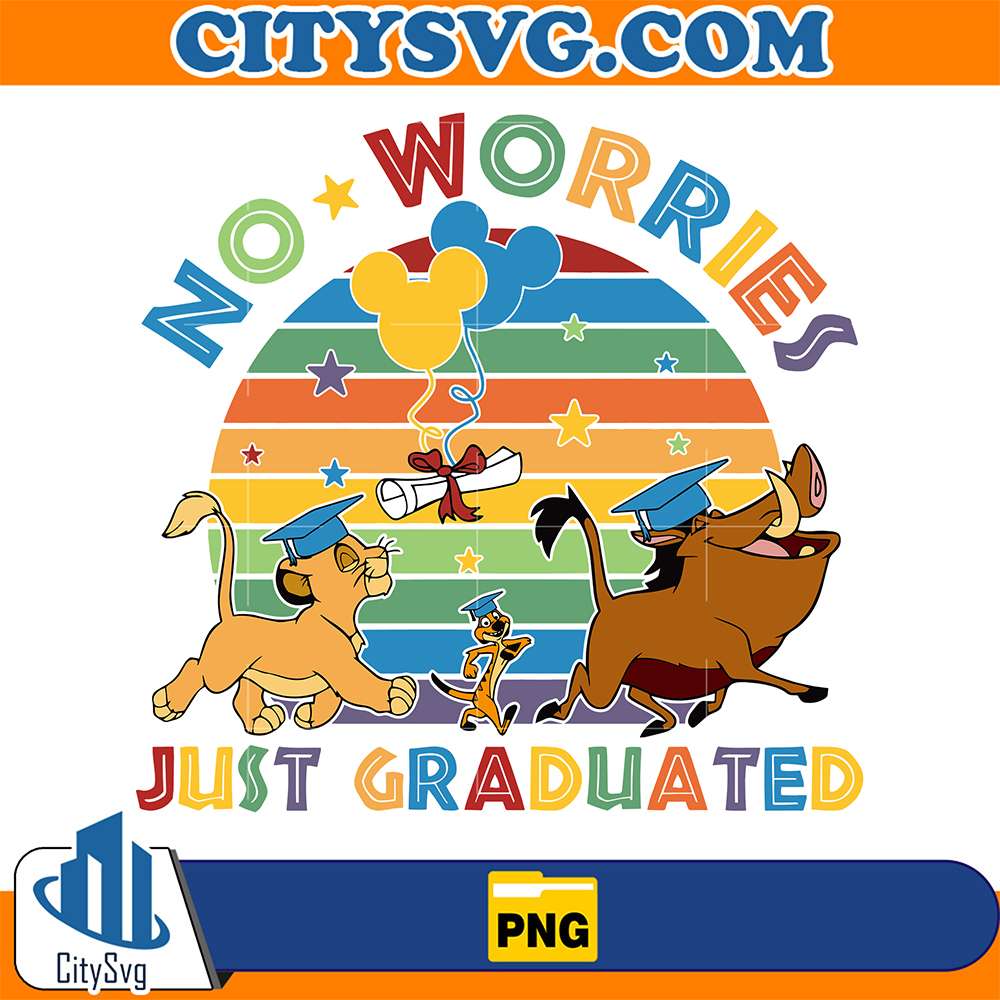 No-Worries-Just-Graduated-Lion-King-Back-To-School-Png