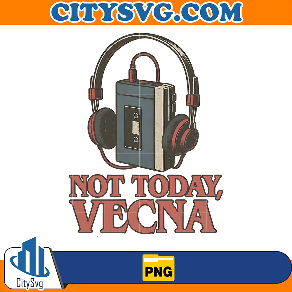 Not-Today-Vecna-Png
