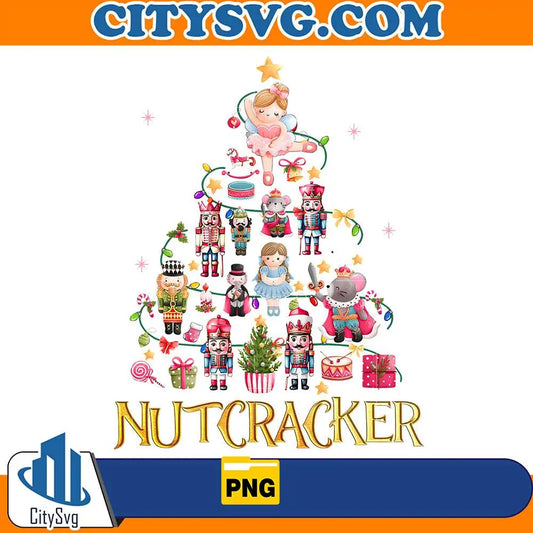 NutcrackerTreePng