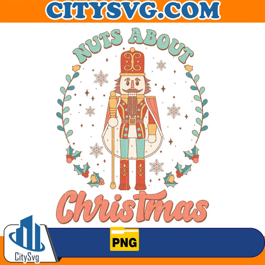 NutsAboutChristmasPng