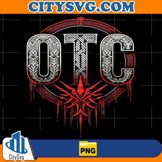 OTC-Bloodline-Roman-Wrestling-Fan-Main-Event-Png