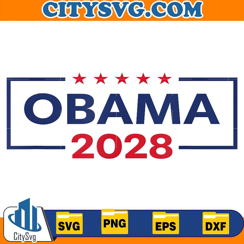Obama-2028-Svg