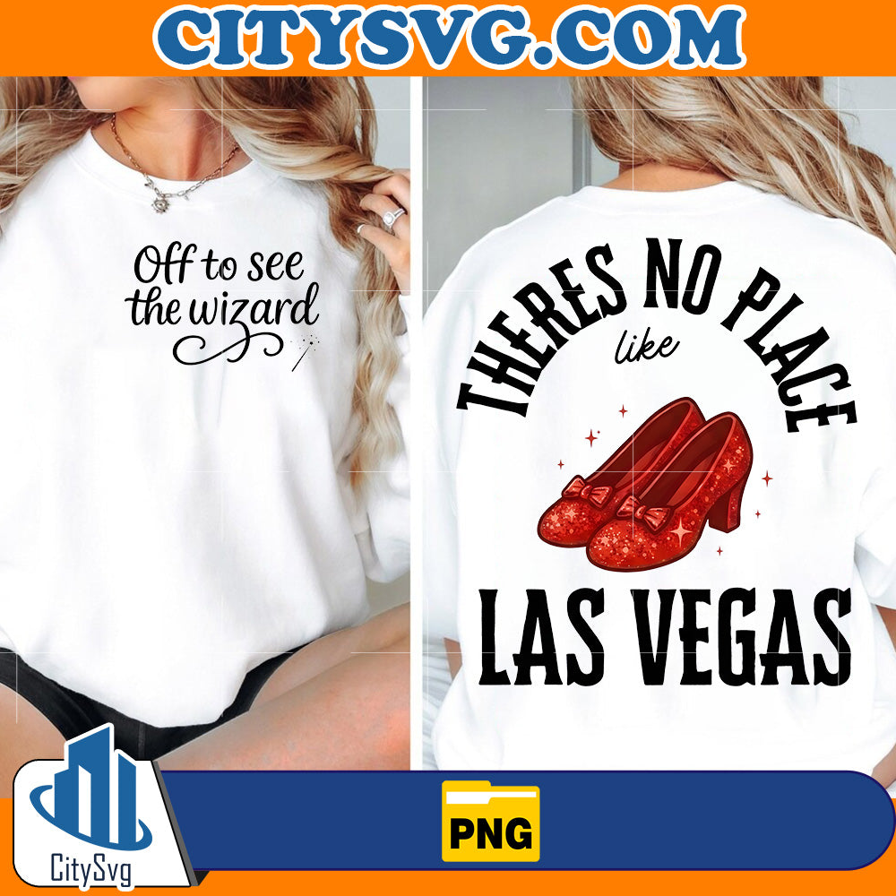 Off-To-See-The-Wizard-Las-Vegas-Png