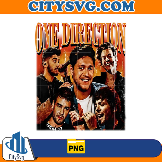 One Direction Png