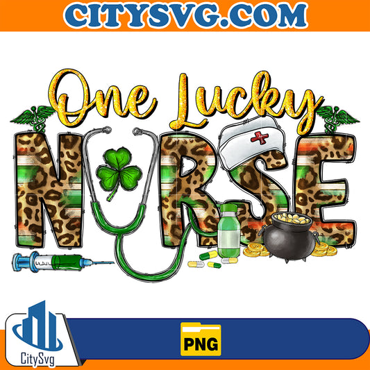 OneLuckyNurseStPatricksDaySublimationPng_1