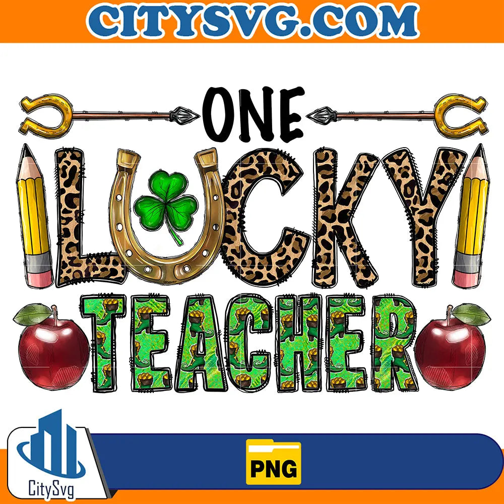 OneLuckyTeacherStPatricksDaySublimationPng_1