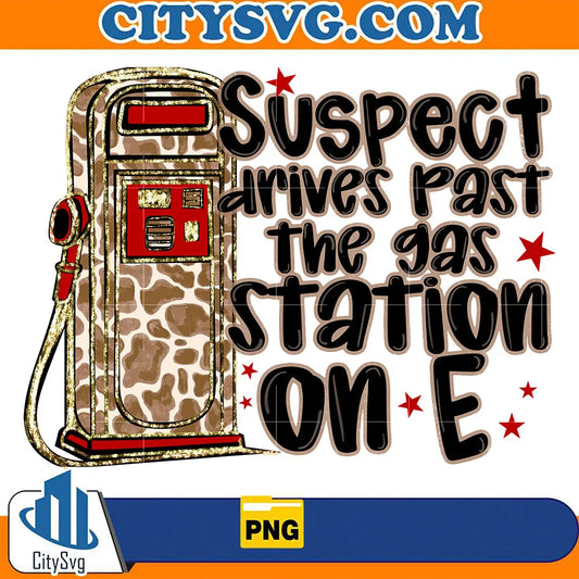 OriginalDesignerSuspectDrivesPastGasStationOnEPng