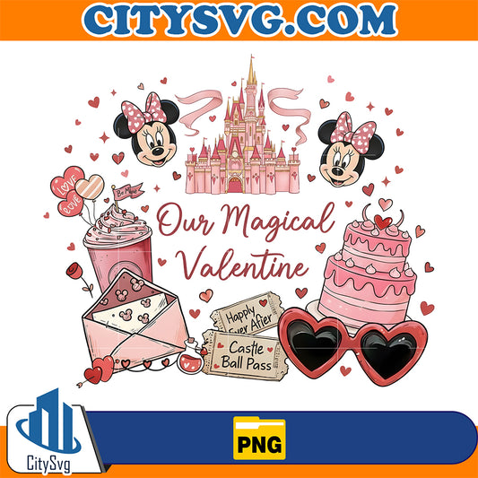 Our-Magical-Valentine-Png