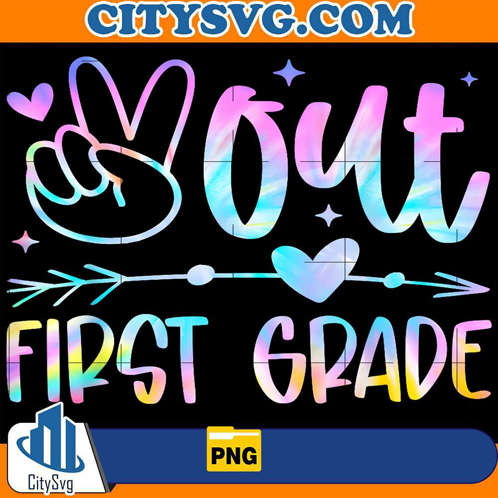Out-First-Grade-Png