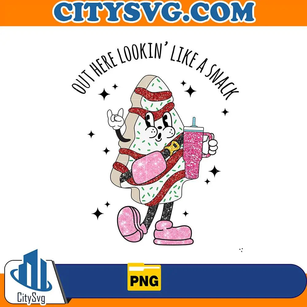 OutHereLooki_LikeASnackTreeChristmasPng