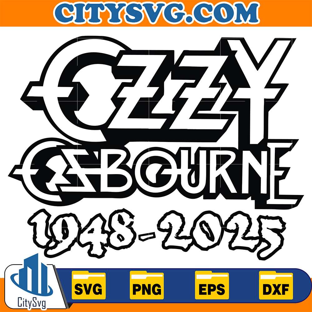 Ozzy-Osbourne-RIP-Svg