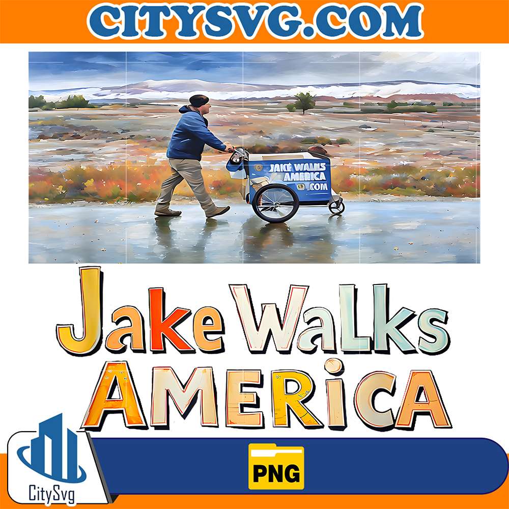 Painterly-Walk-America-Png