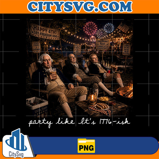 Party-Like-It-s-1776-ish-Png