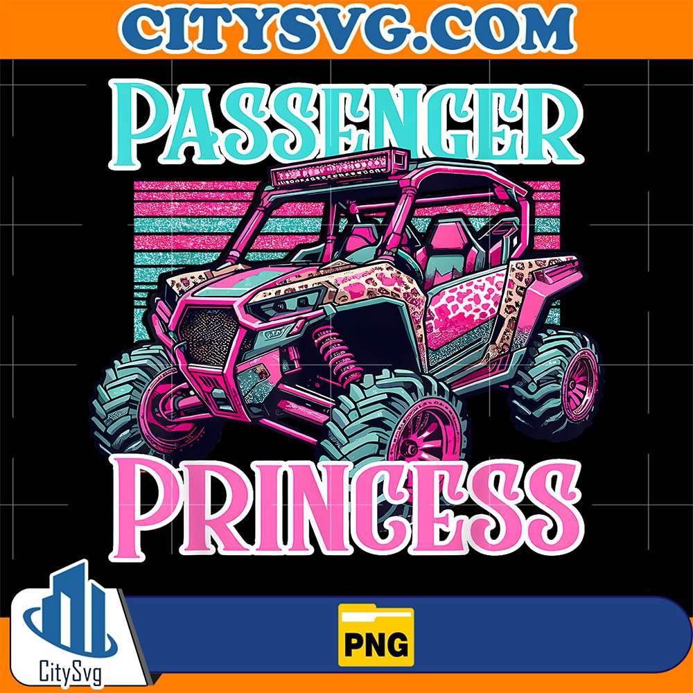 Passenger-Princess-Offroad-Adventure-Png