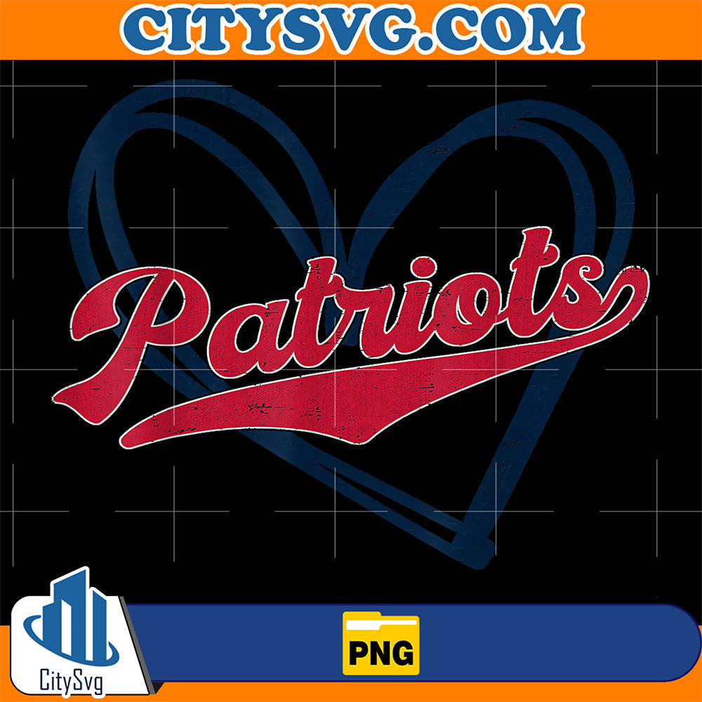 Patriots-School-Spirit-Png-Go-Patriots-Love-Png
