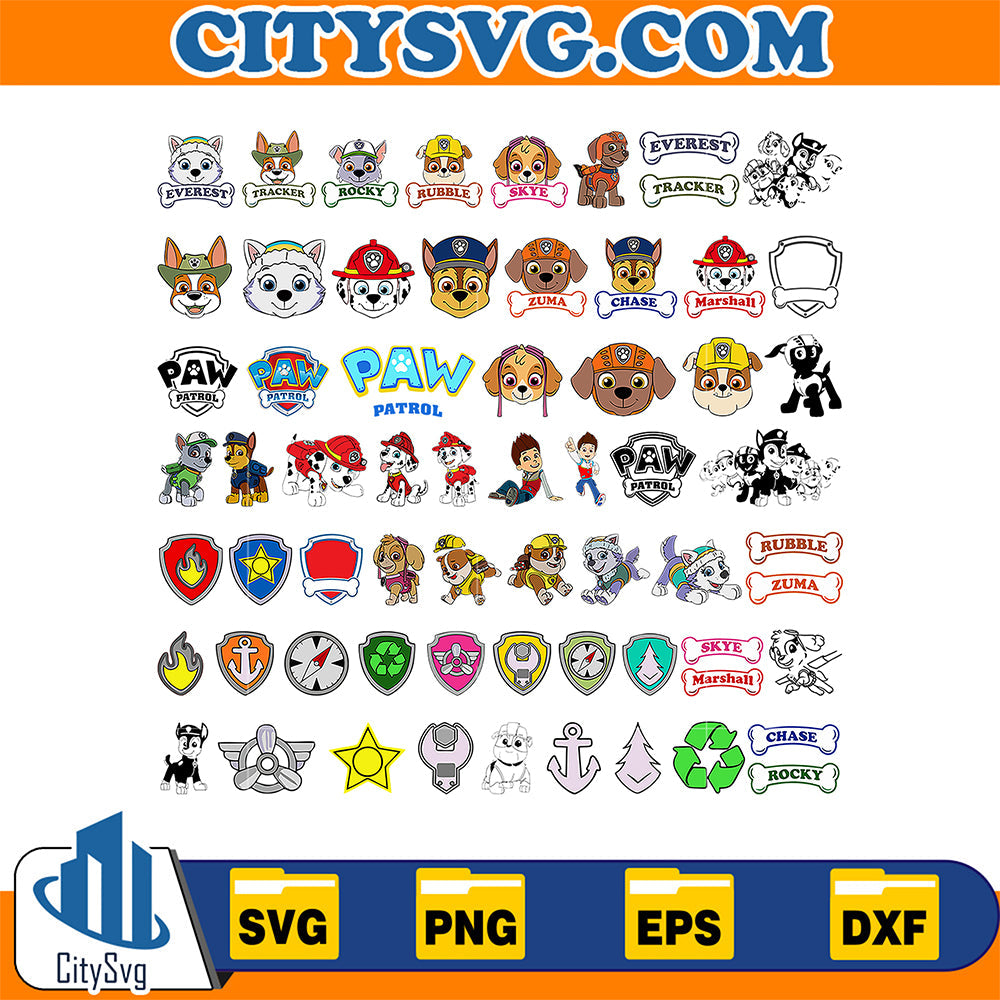 Paw-Patrol-Bundle-Svg-1