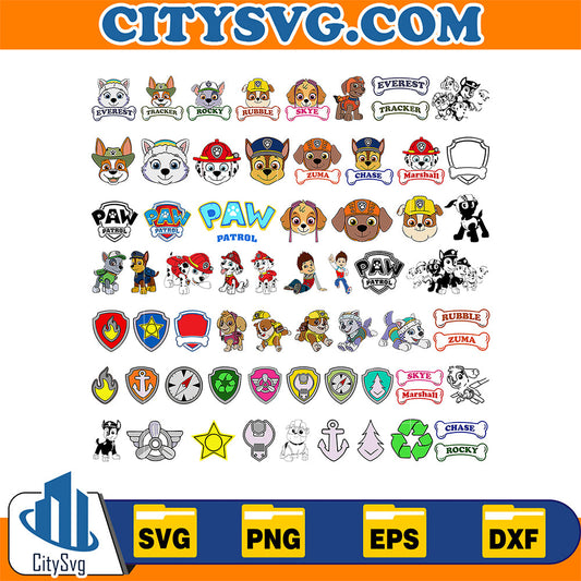 Paw-Patrol-Bundle-Svg-1