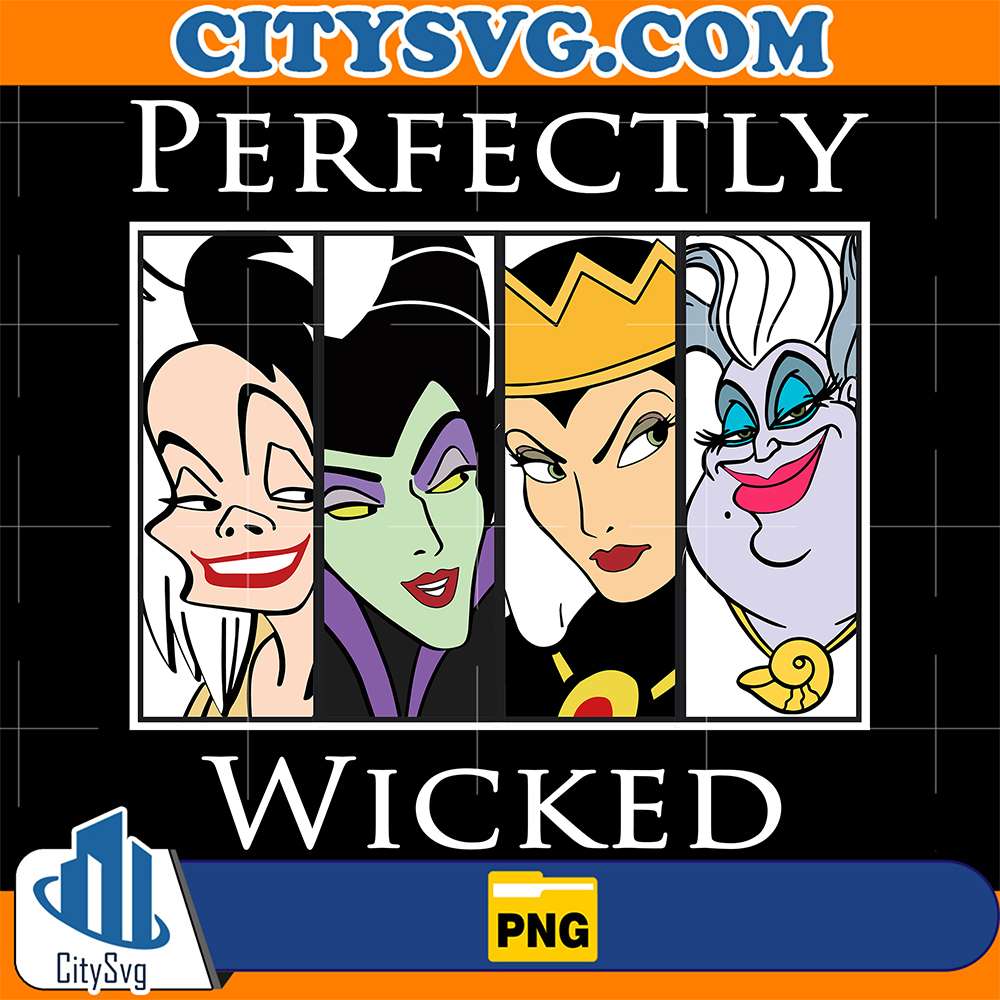 Perfectly-Wicked-Png