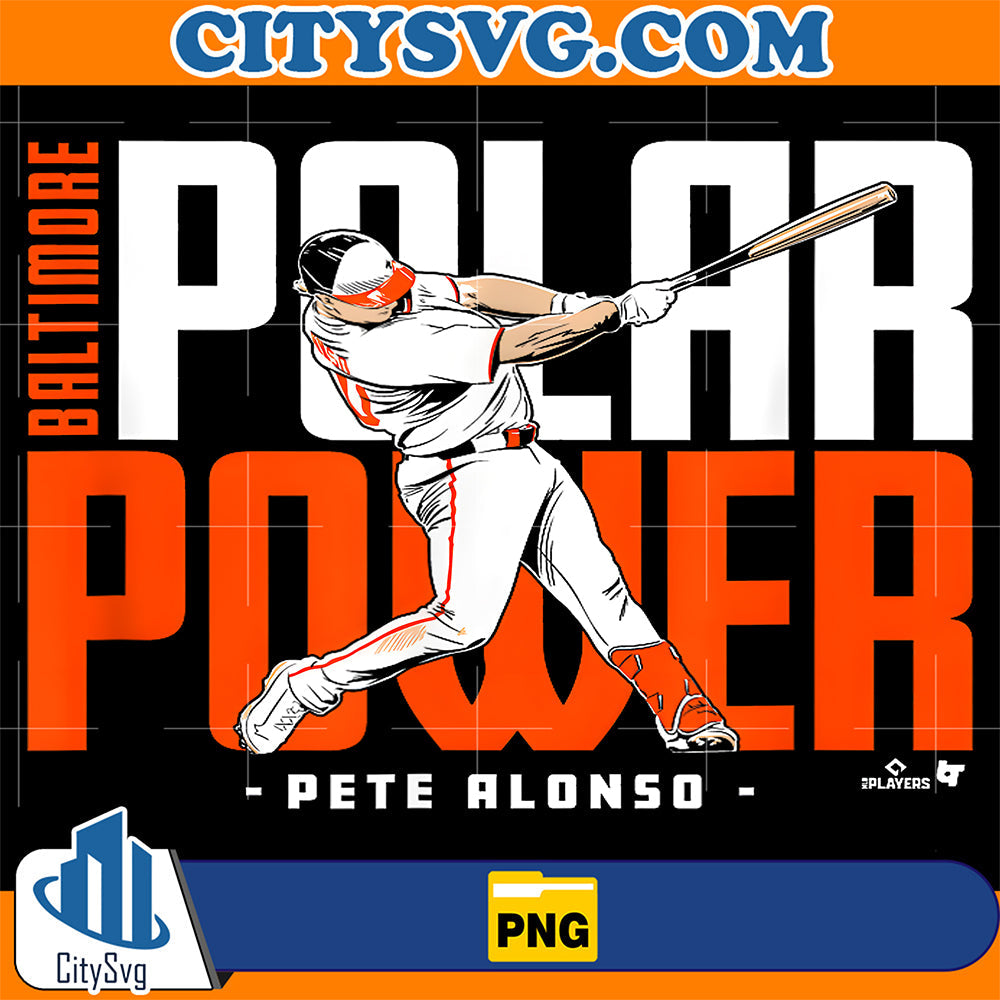 Pete-Alonso-Polar-Power-Baltimore-Baseball-Png