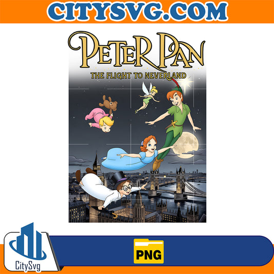 Peter-Pan-Disney-Png