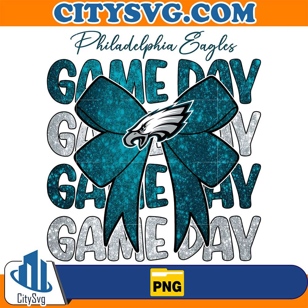 Philadelphia-Eagles-Game-Day-Png