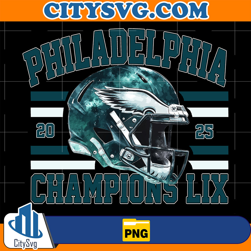 Philadelphia2025ChampionsLIXPng