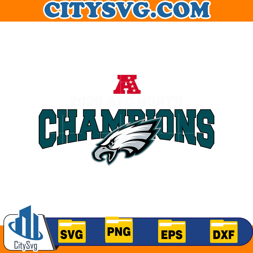 A champions Philadelphia Eagles Svg