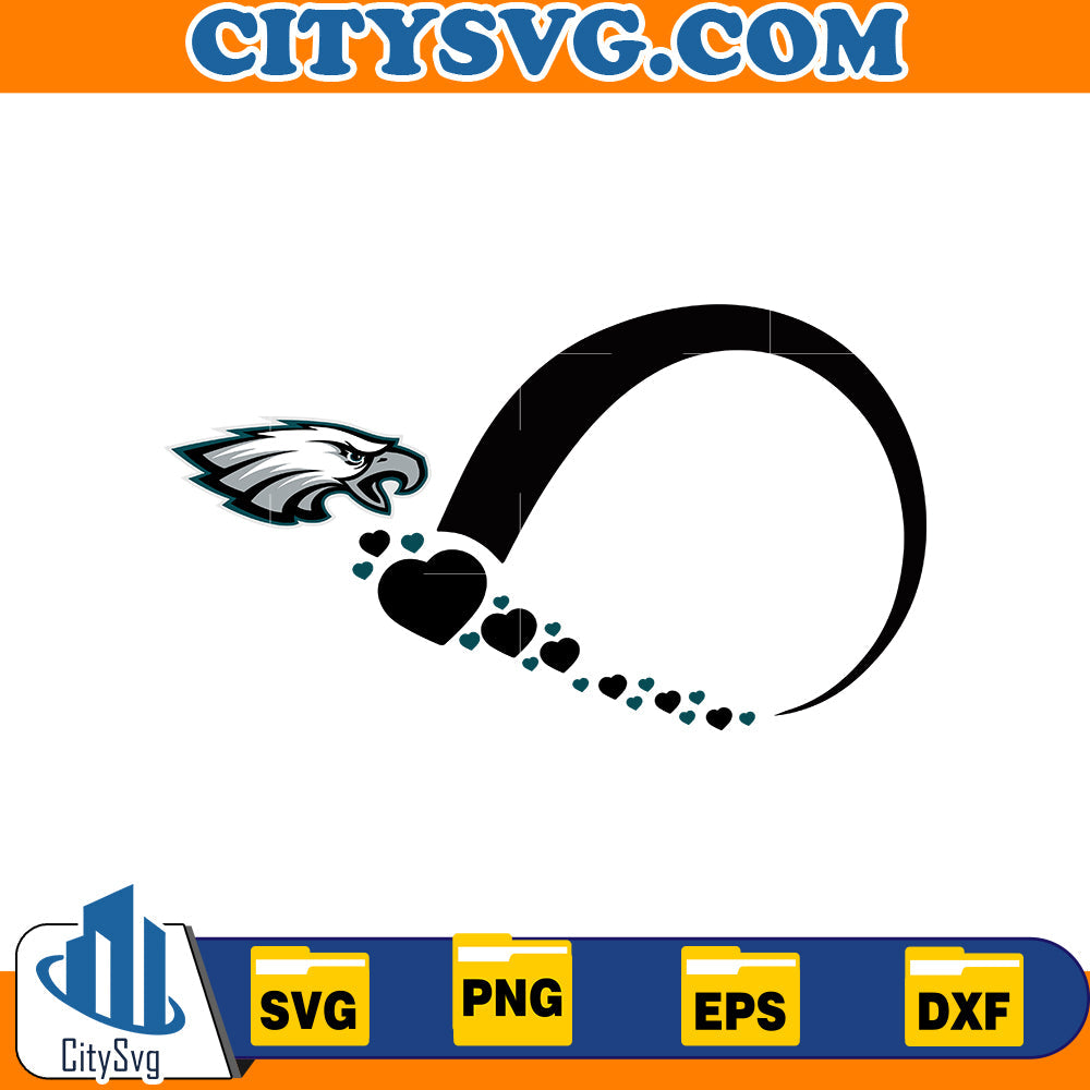 Philadelphia Eagles Svg