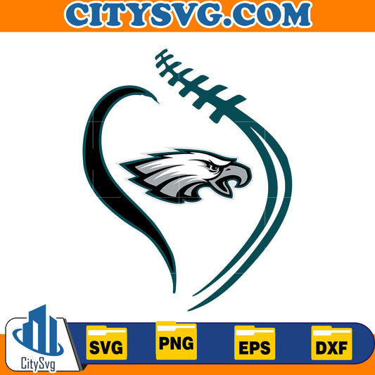 Philadelphia Eagles Svg