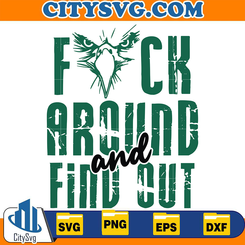 PhillyFuckAroundAndFindOutSvg