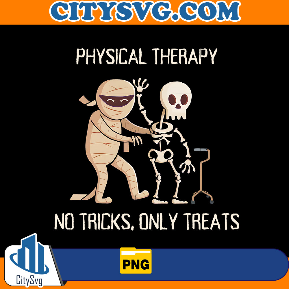 Physical Therapy Halloween Png