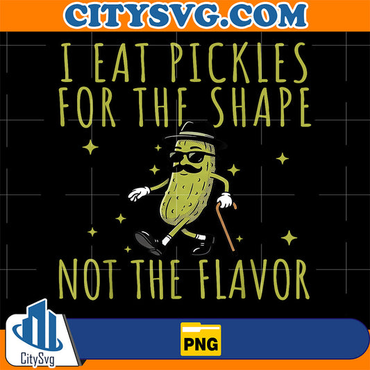 Pickle-I-Eat-Pickles-for-The-Shape-Inappropriate-Meme-Png