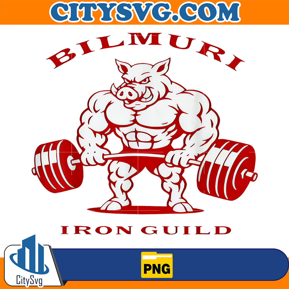 Pig-BilmurI-Iron-Guild-Gym-Png