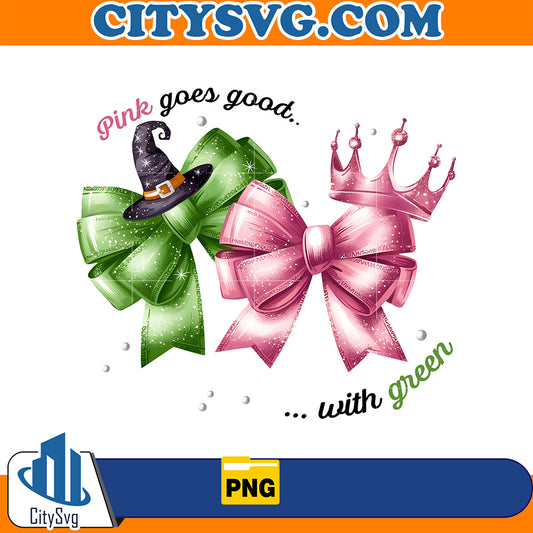 PinkGoesGoodWithGreenWickedPng_3