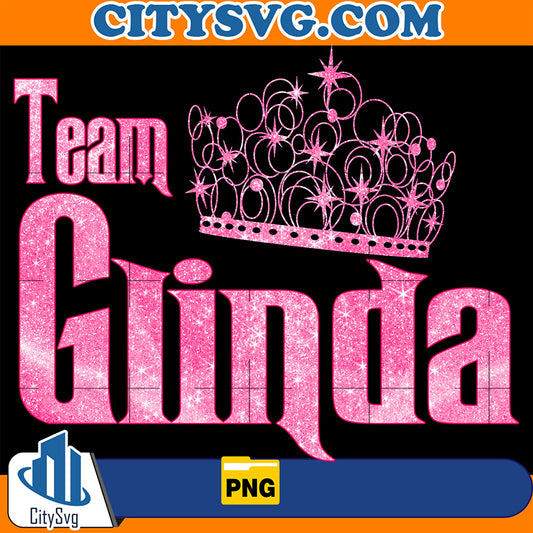 PinkWickedTeamGlindaPng