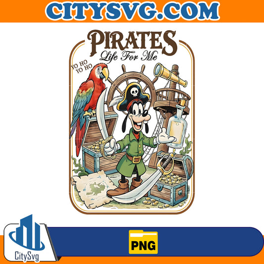 Pirate-Goofy-Pirates-Life-For-Me-Png