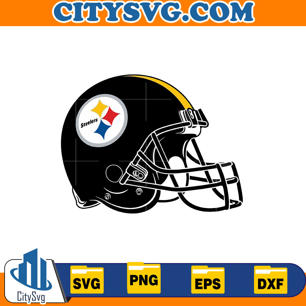 Pittsburgh Steelers Svg