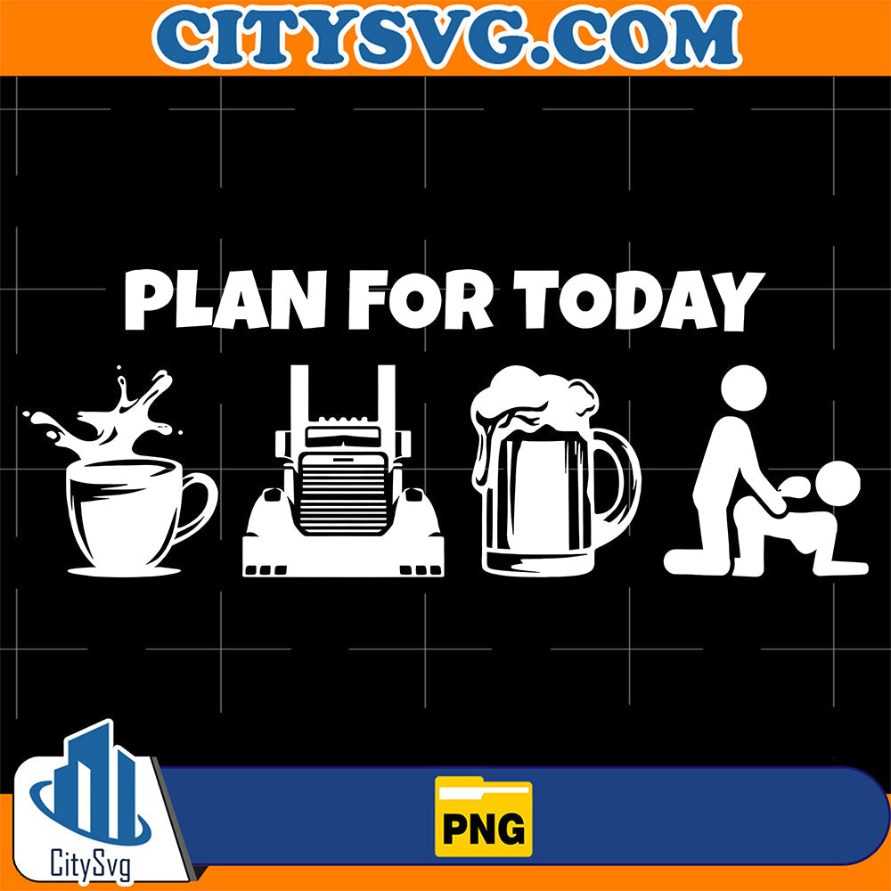 Plan-For-Today-Png