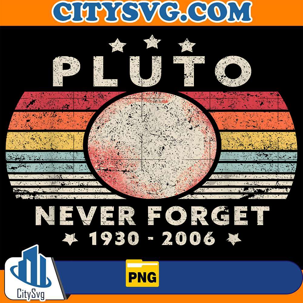 Pluto-Never-Forget-1930-2006-Png