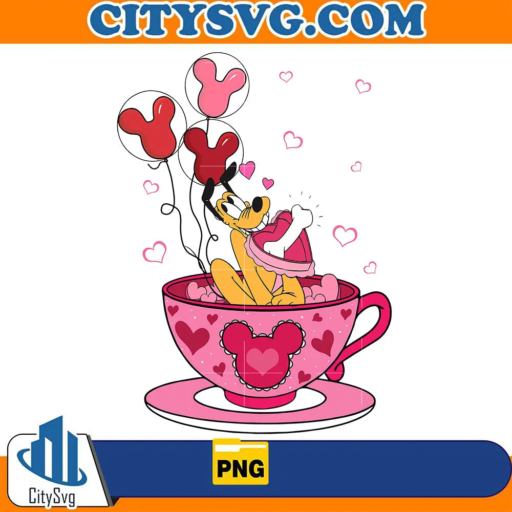 PlutoLoveInTeaCupValentinePng_1